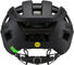Smith Network MIPS Helm - matte blackout/51 - 55 cm