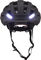 LUMOS Casque Kickstart Lite LED - charcoal black/54 - 61 cm