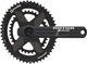 Rotor Set de Pédalier à Capteur INPower DM Road avec Spidering, Q-Rings - schwarz | 175,0 mm | 36-52