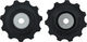 Shimano Galets de Dérailleur pour Ultegra, XT, Saint 9/10 vitesses - 1 paire - universal/11 dents