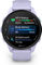 Garmin Forerunner 70 Smartwatch - cool lavender