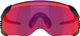Oakley Lunettes de sport Velo Kato - matte black/prizm road