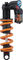 Fox Racing Shox DHX2 2POS Factory Trunnion Dämpfer Modell 2024 für RAAW Madonna V2 OEM - black-orange | 205 mm x 60 mm / 550 lbs