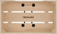 Racktime Woodpacker Holzbox - universal