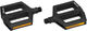 XLC PD-C11 Kids' & Junior Platform Pedals - black/universal