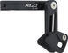 XLC CR-A19 single chain guide - black/34.9 mm