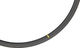 Mavic Llanta Open Pro Carbon UST 28" - negro/24/28"