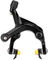 Frein sur Jante S-900 pour Montage Direct - black/roue avant