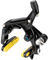 Frein sur Jante S-900 pour Montage Direct - black/roue arrière