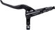Shimano Deore Trekking BR-M6000 + BL-T6000 v+h Set Scheibenbremse J-Kit - schwarz | Set | links/rechts (seitenspezifisch)