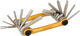 crankbrothers M13 Multitool - gold