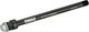 Eje pasante Shimano - negro/170 mm