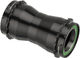 Boîtier de Pédalier PF30 External 46 x 68/73 mm en Inox - black/Pressfit