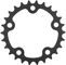 White Industries VBC Inner Chainring - black/26 tooth