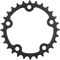 White Industries VBC Inner Chainring - black/28 tooth