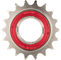 White Industries ENO Freewheel Sprocket - silver/18 tooth