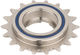 Pignon de Roue Libre ENO - silver/18 dents