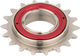 Pignon de Roue Libre ENO - silver/18 dents