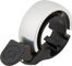 Knog Oi Fahrradklingel - silver/small