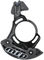 MRP Chain Guide AMg CS 1x - black/ISCG 05 28-34 tooth
