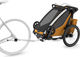 Thule Chariot Sport 2 single Kinderanhänger - natural gold/20"
