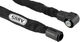 Chaîne Antivol CityChain 1010 - noir/110 cm