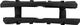 Look Set de 4 placas de pedales Activ Grip Trail - negro