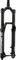 RockShox Horquilla de suspensión ZEB Ultimate RC2 DebonAir Boost 27,5" - gloss black/180 mm / 1.5 tapered / 15 x 110 mm / 38 mm