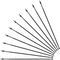 R-Sys SL / Ksyrium Pro Spare Spokes as of Model 2010 - black/297.5 mm