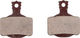 Magura MDP 7 Brake Pads - | Organic