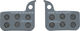 Trickstuff Bremsbeläge Disc STANDARD für SRAM/Avid - organisch - Stahl/SR-009