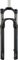 RockShox Judy Silver TK Solo Air 29" Suspension Fork - gloss black/5 mm Quick Release/100 mm/51 mm/1 1/8"/29"/100 mm