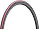 Panaracer Closer Plus 28" Folding Tyre - black-red/23-622/23 mm/28 