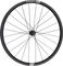 DT Swiss Juego de ruedas E 1800 SPLINE 30 Disc Center Lock 28" - negro/142 mm/100 mm/28"/Shimano carretera/100 mm/Shimano carretera/100 mm/142 mm
