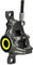 MT8 SL Carbotecture Disc Brake - mystic grey-neon yellow/universal