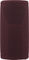 GripGrab Freedom Seamless Warp Knitted Neck Warmer - dark red/one size