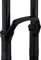 RockShox Horquilla de suspensión Reba Solo Air 26" - gloss black/12 mm Eje Pasante/140 /40 /1 1/8" - 1,5" tapered/26"/100 mm