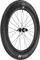 DT Swiss ARC 1100 DICUT WTS 85 Carbon Disc Center Lock 28" Laufrad - black | 142 mm | Non Boost | 28" | Shimano Road | nur Hinterrad | nur Hinterrad