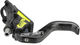 Magura MT8 SL Brake Lever - black-yellow/1 finger