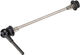 Road Titan Nabenschnellspanner-Set - schwarz/Satz (VR + HR)