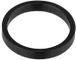 3min19sec Headset Spacer Aluminium - schwarz/5 mm