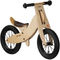 Bicicleta de equilibrio para niños LIKEaBIKE spoky mini - mokka/universal