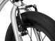 EARLY RIDER Bicicleta para niños Belter 16" - brushed aluminium/16"