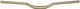 Guidon Courbé Fatbar 31.8 40 mm - gold/800 mm 7°