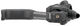 Maneta de frenos HC 1 dedo para MT Trail Sport desde Modelo 2017 - negro/1 dedos