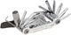 Mini 20 Pro Multi-tool - silver/universal