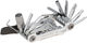 Topeak Mini 20 Pro Multi-tool - silver/universal