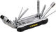 Topeak Herramienta multiusos Hummer 2 Multitool - negro-plata/universal