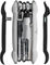 Hummer 2 Multi-tool - silver-black/universal