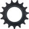 Shimano SS-7600 1/2" x 1/8" Track Sprocket - black/15